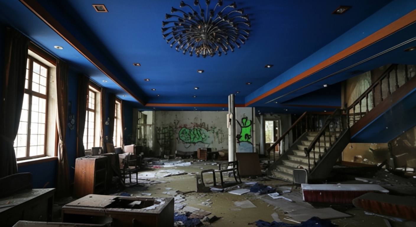 吉祥苑はどこにある？丹波の廃墟結婚式場が消えた理由と現在の姿を解説